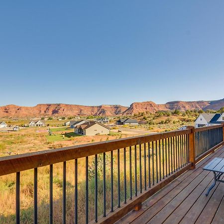 The Cliffrose Cabin - Hike, Relax, Explore! Kanab Kültér fotó